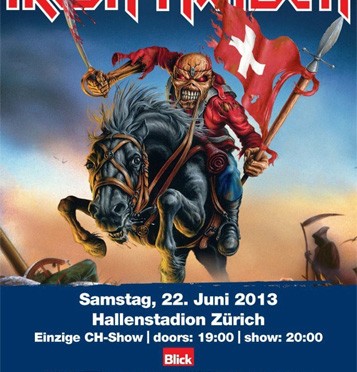 Hallenstadion – Zürich