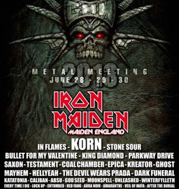 Graspop Festival – Dessel