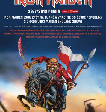 Synot Tip Arena – Prague