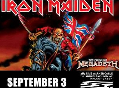 Time Warner Cable Music Pavilion – Raleigh, NC