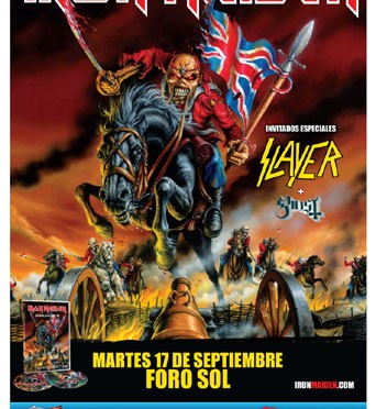 Foro Sol Stadium – Mexico City