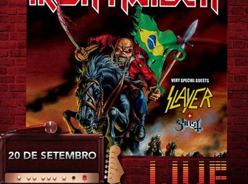 Arena Anhembi – Sao Paulo