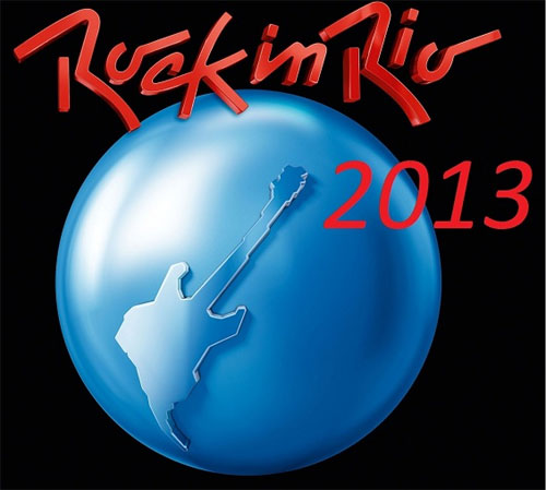 Rock In Rio 2013