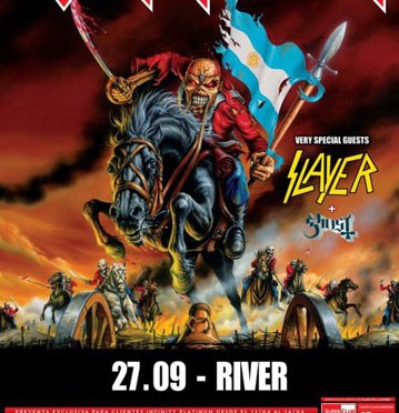 River Plate Stadium – Buenos Aires