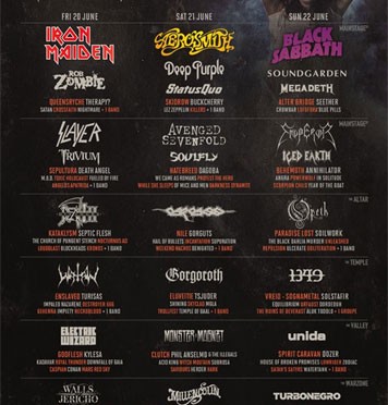 Hellfest – Clisson