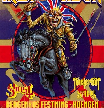 Bergen Calling – Koengen – Bergen