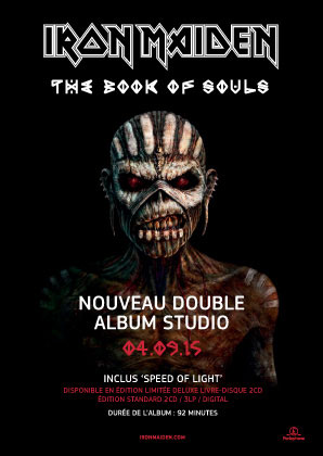 Soirées the Book Of Souls