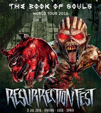 Resurrection Festival – Viveiro