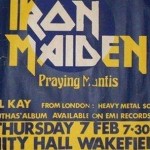Early UK Concerts 1976-1980