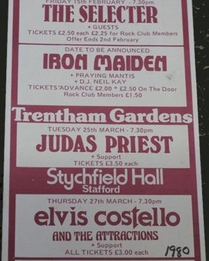 Trentham GardenS Grand Hall – Stoke-on-Trent