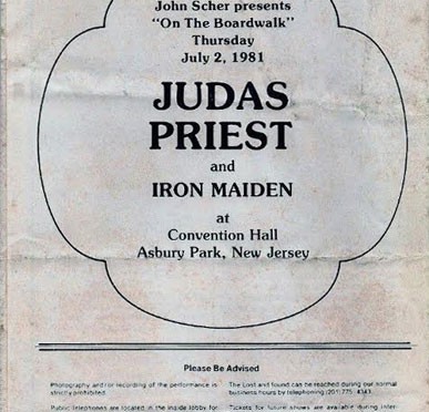 Convention Hall – Asbury Park, NJ