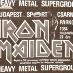 World Savery World Tour 1984/1985