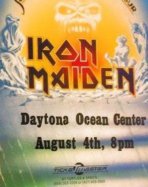 Ocean Center – Daytona Beach, FL