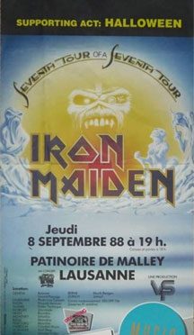 Patinoire de Malley – Lausanne