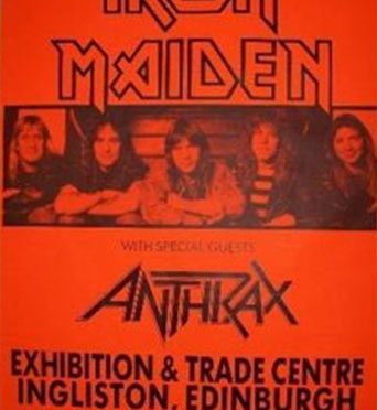 Ingliston Exhibition & Trade Centre – Edimbourg