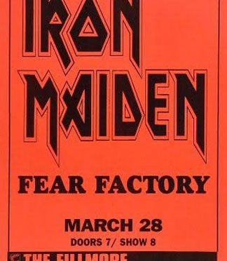 Fillmore – San Francisco, CA