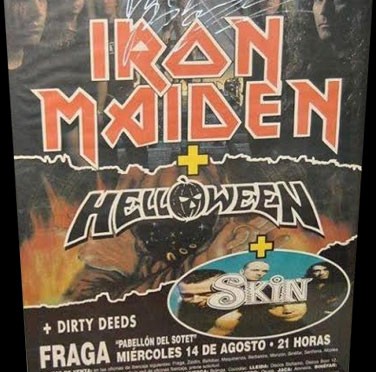 Pabellón del Sotet – Fraga (Huesca)