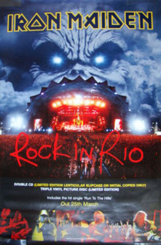 Rock In Rio Promo