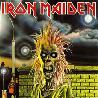 Album Iron Maiden