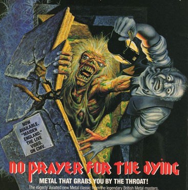 No Prayer For The Dying Promo