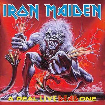 iron maiden be quick or be dead