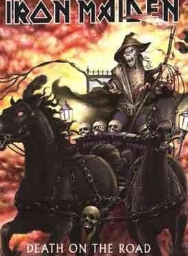 Death On The Road <br />(DVD 2006)