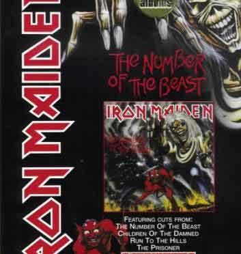 The Number Of The Beast <br />(DVD 2001)