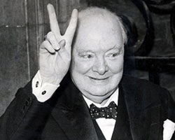 Churchill's Speech