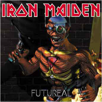 iron maiden x factor