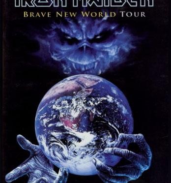 Brave New World Tour