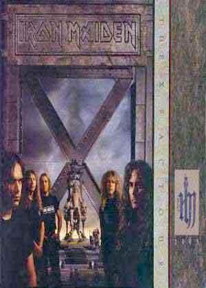 The X Factour 1995