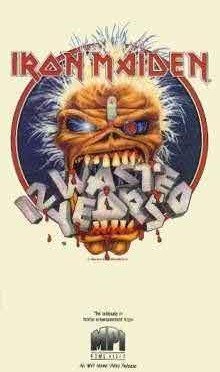 12 Wasted Years <br />(VHS 1987)