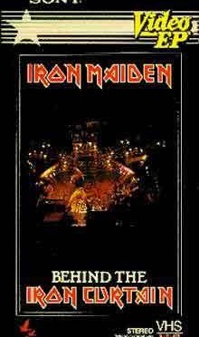 Behind The Iron Curtain <br />(VHS 1985)