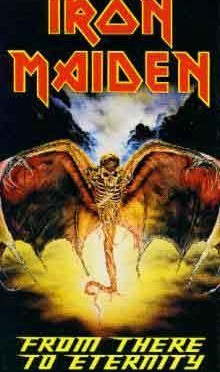 From There To Eternity <br />(VHS 1992)