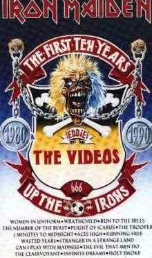 The First Ten Years<br>(VHS 1990)