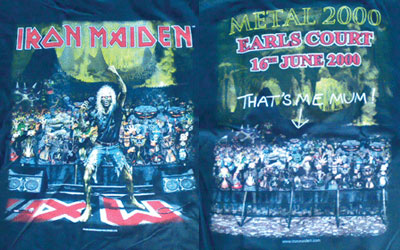 Brave New World Tour 2000/2001