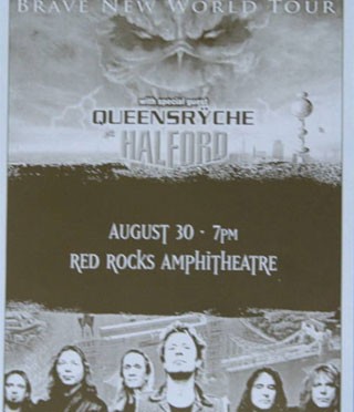 Red Rocks Amphitheatre – Denver, CO