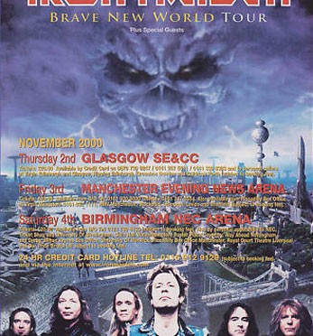 NEC Arena – Birmingham