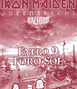 Foro Sol – Mexico City