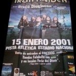 Brave New World Tour 2001