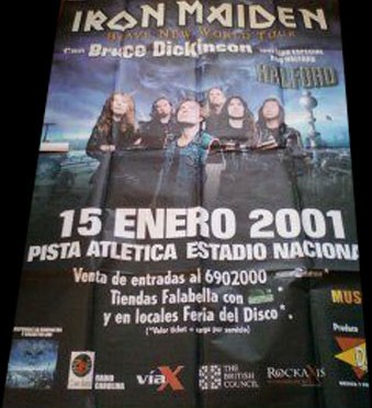 Estadio Chile – Santiago