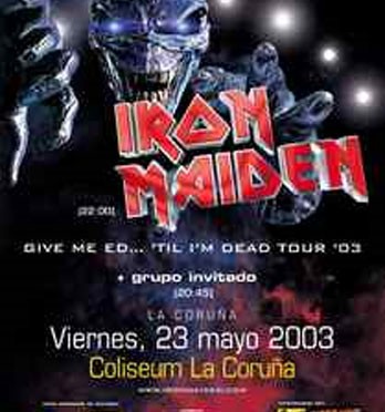 Coliseum – La Coruña