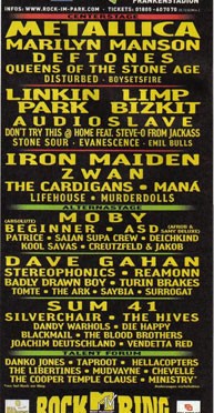 Rock Im Park – Nuremberg