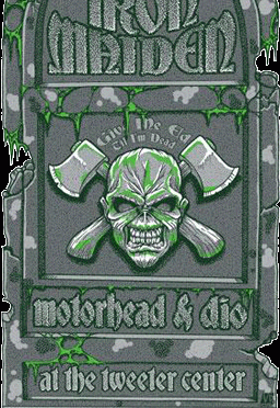 Tweeter Center At The Waterfront – Camden, PA