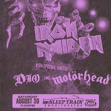 Sleep Train Pavilion – Marysville, CA