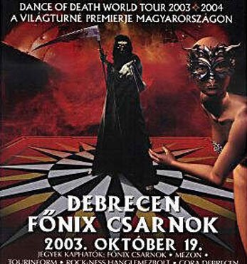 Fönix Csarnok – Debrecen