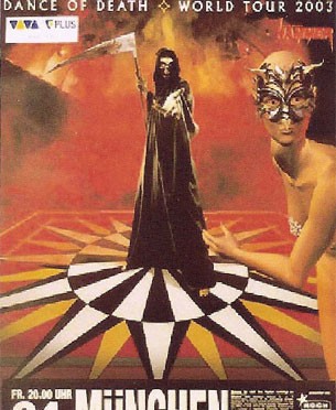 Olympiahalle – Munich