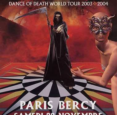 Palais Omnisports de Bercy – Paris