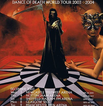 N.E.C. – Birmingham