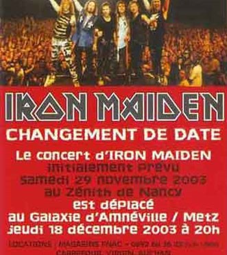 Galaxie – Amnéville